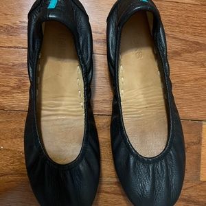 Tieks ballet flats